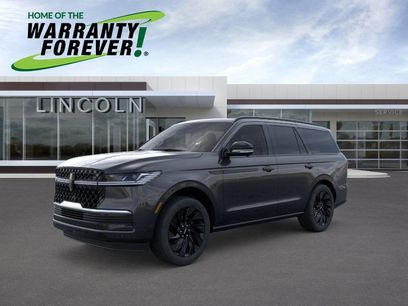 New 2026 Lincoln Navigator Reserve w/ Jet Appearance Package