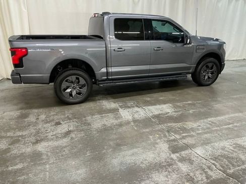 Used 2023 Ford F150 Lightning XLT w/ Equipment Group 312A High AWD/4WD image 2