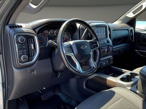 Used 2020 Chevrolet Silverado 1500 RST w/ All-Star Edition AWD/4WD image 20
