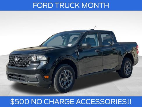 New 2025 Ford Maverick XLT w/ Equipment Group 301A image 1