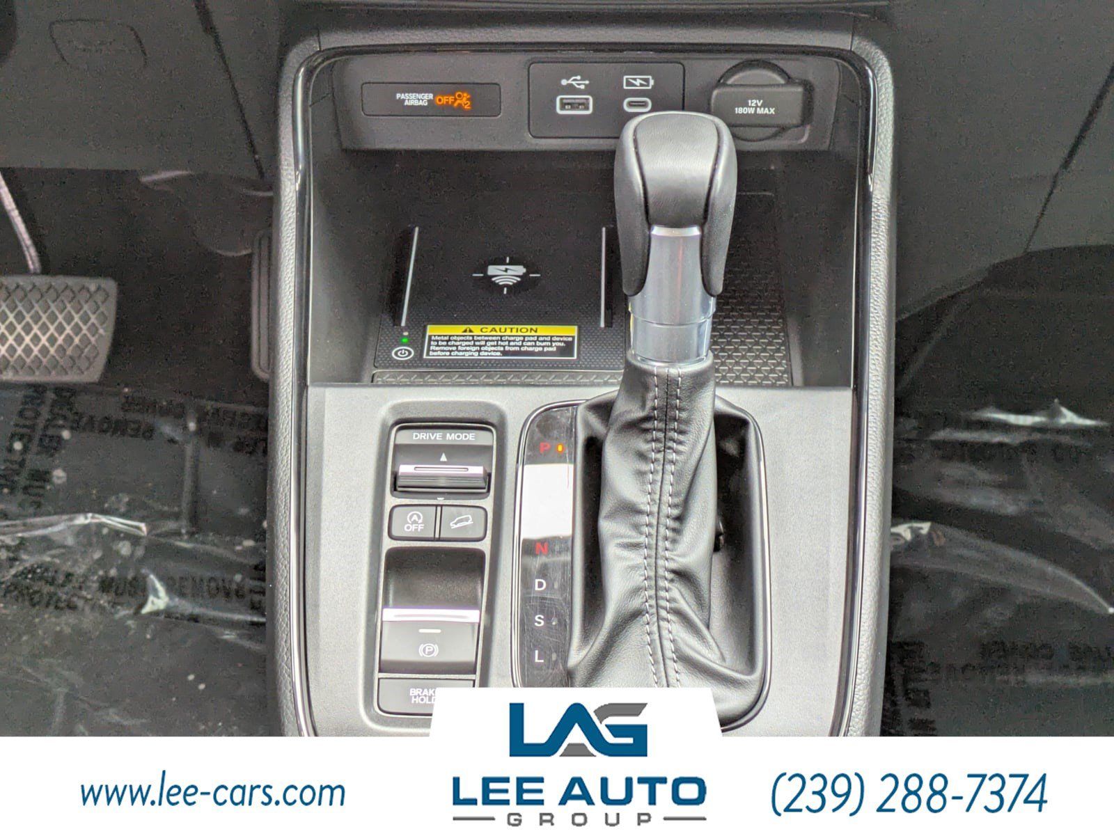 Used 2025 Honda CR-V EX-L image 18