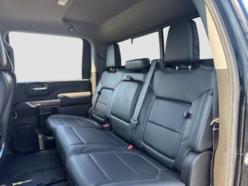 Used 2021 Chevrolet Silverado 2500 LTZ w/ LTZ Plus Package AWD/4WD image 13