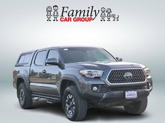 Used 2018 Toyota Tacoma TRD Off-Road w/ Technology Package video 2