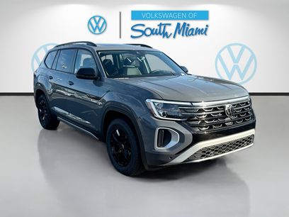 New 2026 Volkswagen Atlas Peak Edition