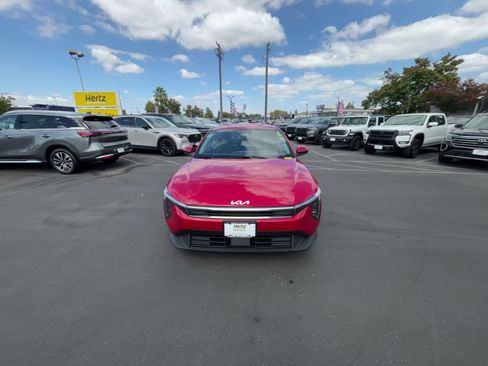 Used 2026 Kia K4 FWD image 3