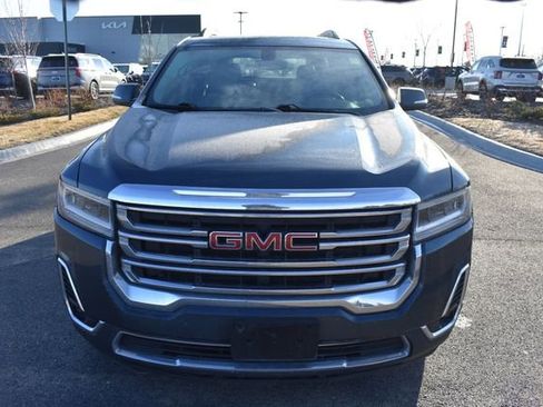 Used 2020 GMC Acadia SLT image 8