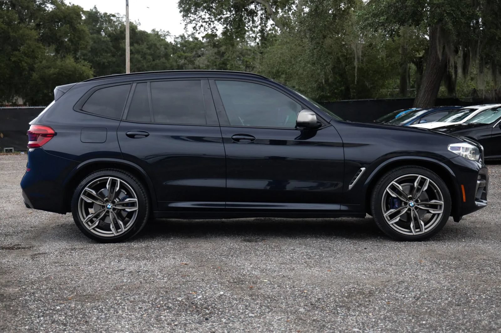 Used 2020 BMW X3 M40i w/ Premium Package AWD/4WD image 8