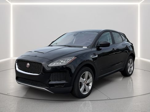 Used 2020 Jaguar E-PACE SE AWD/4WD image 1
