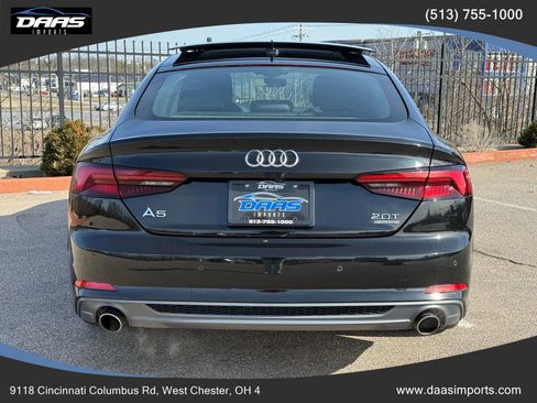 Used 2018 Audi A5 2.0T Prestige w/ Driver Assistance Package image 5