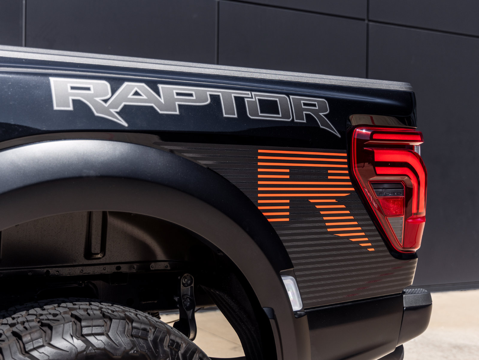 Used 2026 Ford F150 Raptor w/ Equipment Group 803A Raptor R AWD/4WD image 16