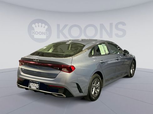 Used 2022 Kia K5 LXS image 7