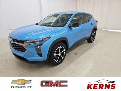 New 2026 Chevrolet Trax RS w/ Sunroof Package