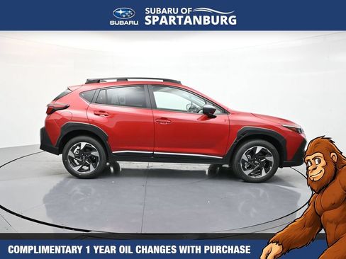 Used 2025 Subaru Crosstrek 2.5i Limited w/ Popular Package #3A AWD/4WD image 9