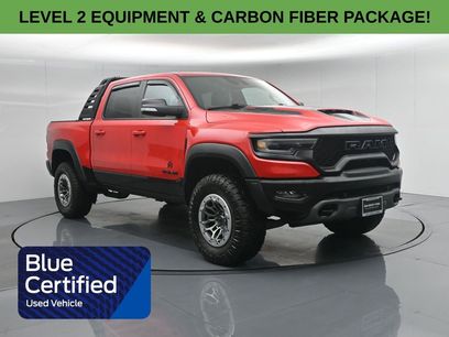 Used 2022 RAM 1500 TRX w/ TRX Level 2 Equipment Group