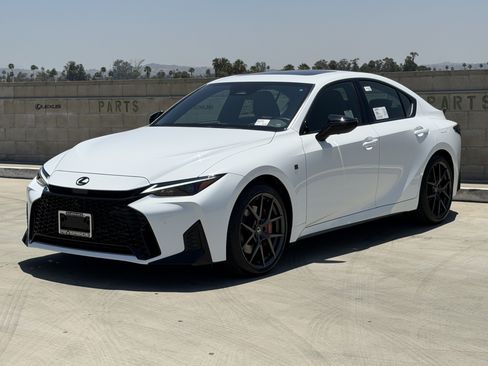 New 2026 Lexus IS 350 F Sport RWD image 5