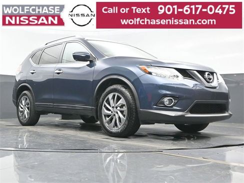 Used 2015 Nissan Rogue SL w/ SL Premium Package image 29