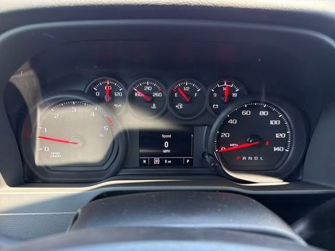 New 2026 Chevrolet Silverado 3500 W/T AWD/4WD image 11