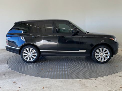 Used 2014 Land Rover Range Rover Supercharged image 7
