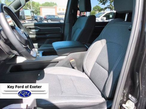 Used 2024 RAM 1500 Big Horn AWD/4WD image 25