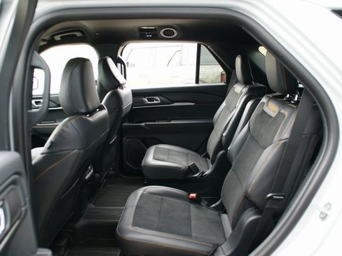 New 2026 Ford Explorer Tremor image 29