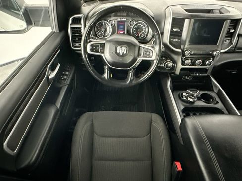 Used 2020 RAM 1500 Big Horn AWD/4WD image 9