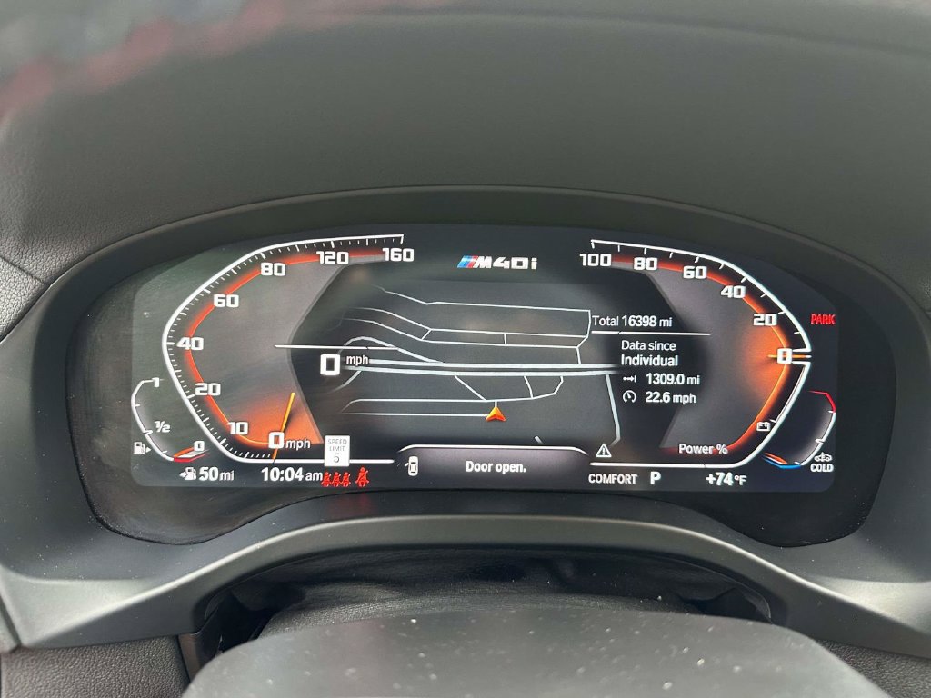 Used 2025 BMW X4 M40i w/ Premium Package AWD/4WD image 29