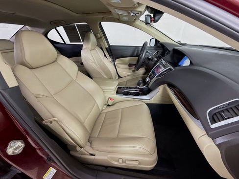 Used 2016 Acura TLX w/ Technology Package image 35