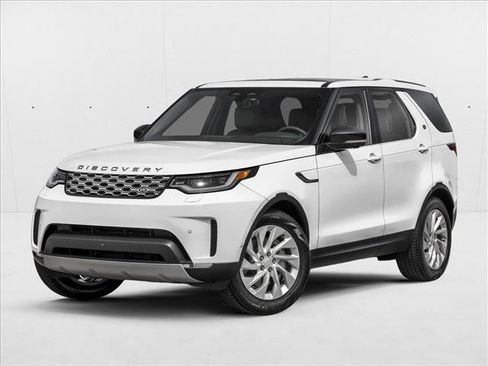 New 2026 Land Rover Discovery S image 1