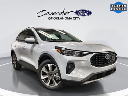 Used 2025 Ford Escape Platinum w/ Premium Technology Package