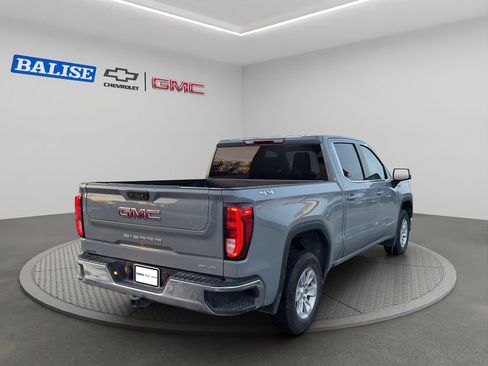 Certified 2024 GMC Sierra 1500 SLE image 7