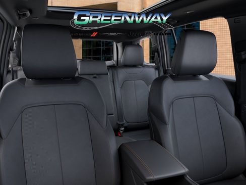 New 2026 Jeep Cherokee Limited AWD/4WD image 26