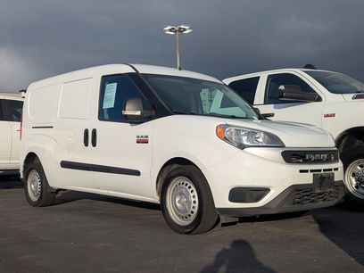 Used 2022 RAM ProMaster City Wagon