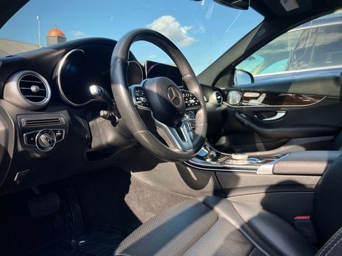 Used 2021 Mercedes-Benz C 300 4MATIC Sedan w/ Premium Package image 2