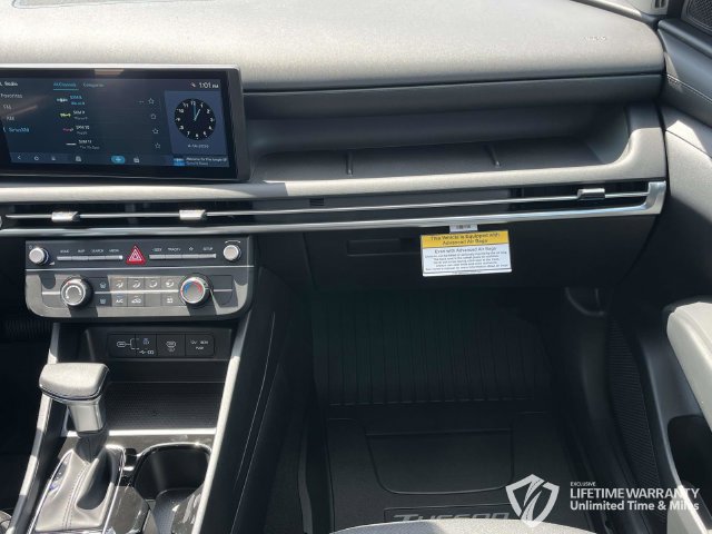 New 2026 Hyundai Tucson SE FWD image 16