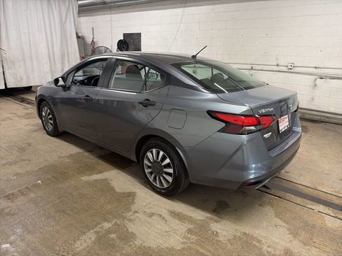 Used 2024 Nissan Versa S w/ Trunk Package image 3
