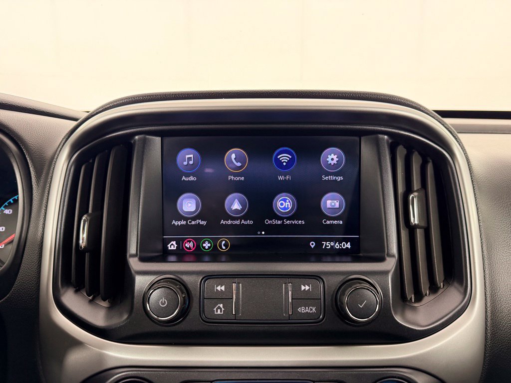 Used 2022 Chevrolet Colorado LT w/ LT Convenience Package RWD image 18