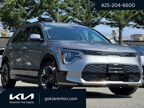 Certified 2024 Kia Niro Wind w/ Wind Preserve Package FWD image 1