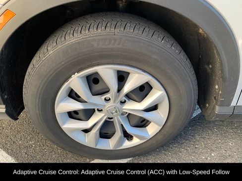 Used 2024 Honda CR-V LX image 9
