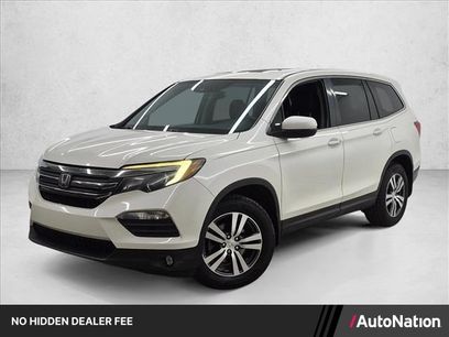 Used 2018 Honda Pilot EX-L