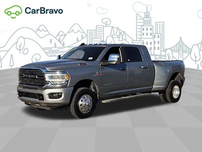 Used 2024 RAM 3500 Laramie w/ Towing Technology Group