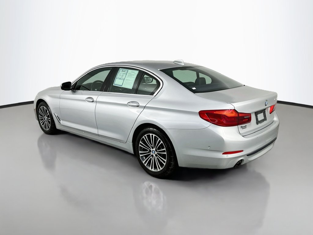Used 2020 BMW 530i RWD image 5