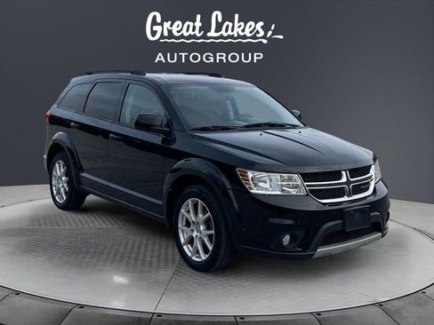 Used 2015 Dodge Journey SXT w/ Flexible Seating Group image 7