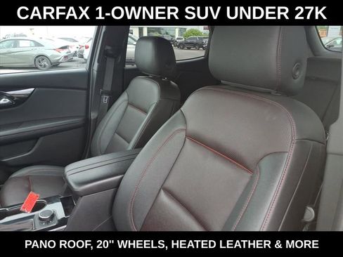 Used 2022 Chevrolet Blazer RS FWD image 13