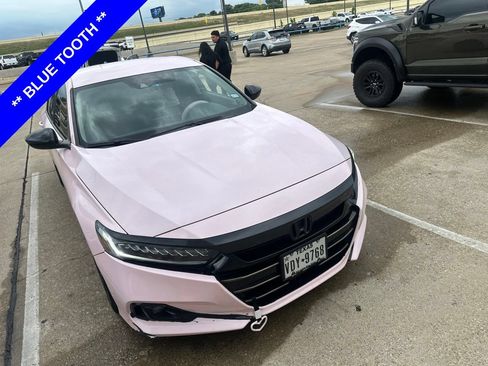 Used 2021 Honda Accord Sport Special Edition image 3