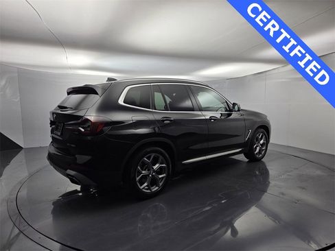 Certified 2024 BMW X3 sDrive30i w/ Convenience Package image 16