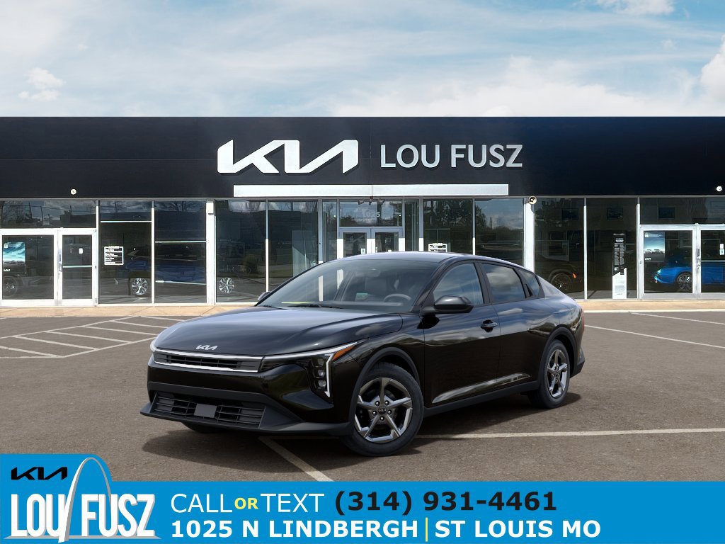 New 2027 Kia K4 FWD image 1