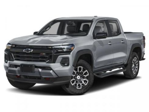 New 2026 Chevrolet Colorado Z71 AWD/4WD image 4