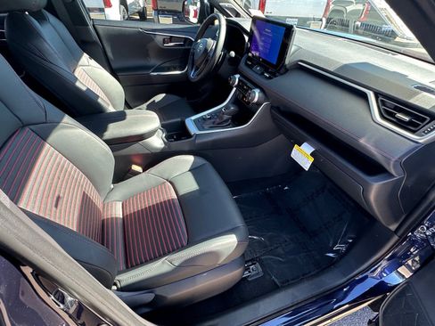 New 2025 Toyota RAV4 XSE image 12
