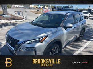 Used 2023 Nissan Rogue SV video 1