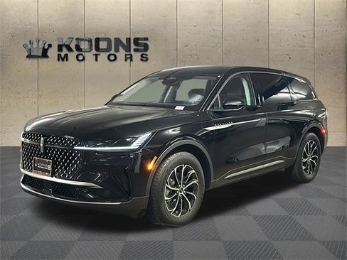 New 2026 Lincoln Nautilus Premier image 1